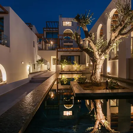 Vaya By Omilos Apartmanhotel Amudára Laszithiu