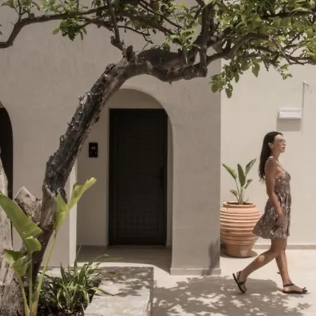 Vaya By Omilos Apartmanhotel Amudára Laszithiu