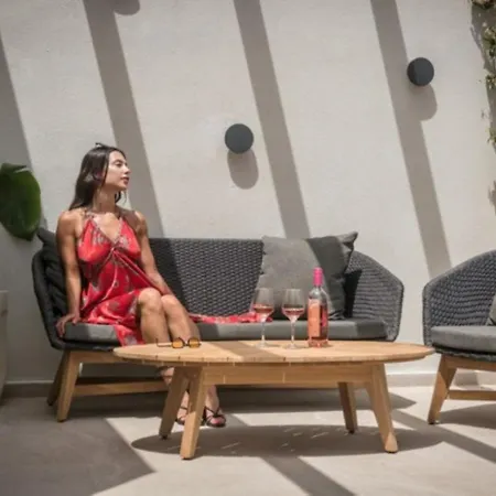 Vaya By Omilos Lejlighedshotel Amoudara Lasithiou