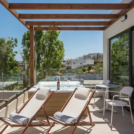 Vaya By Omilos Lägenhetshotell 4*